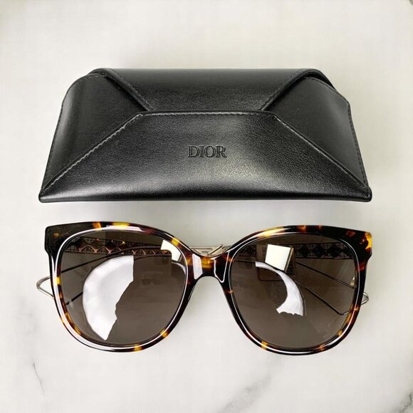 NIB Dior Diorama 3 Sunglasses - Picture 1 of 12